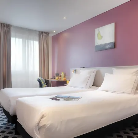 Hotell Brit Les Voyageurs Loudéac